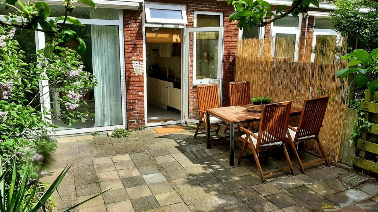 Salt Apartment Zandvoort Exterior foto